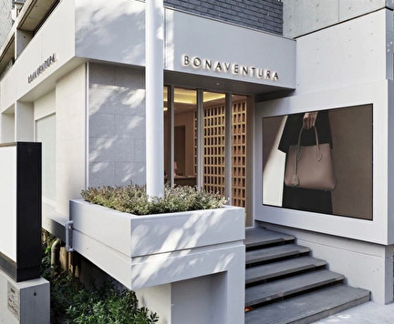 BONAVENTURA-Omotesando-store