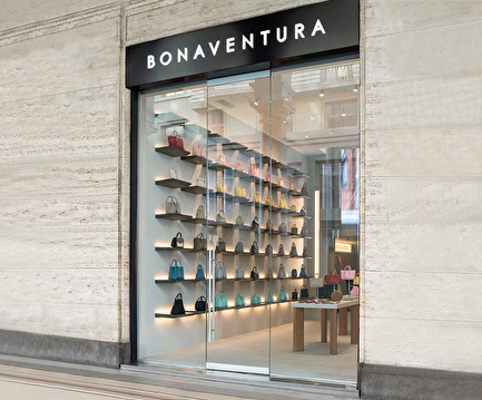 BONAVENTURA-Milan-store